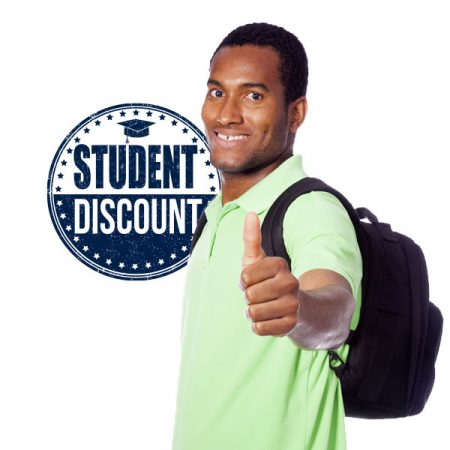 student-discount