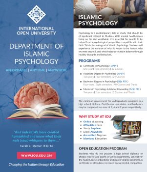 IOU Trifold Brochure Psychology-2024-Digital